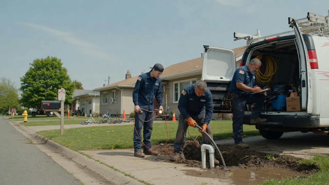 Slab Leak Detection in Oxford, NJ near me