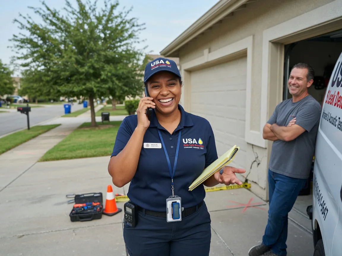 Slab Leak Repair Oxford, NJ FAQs